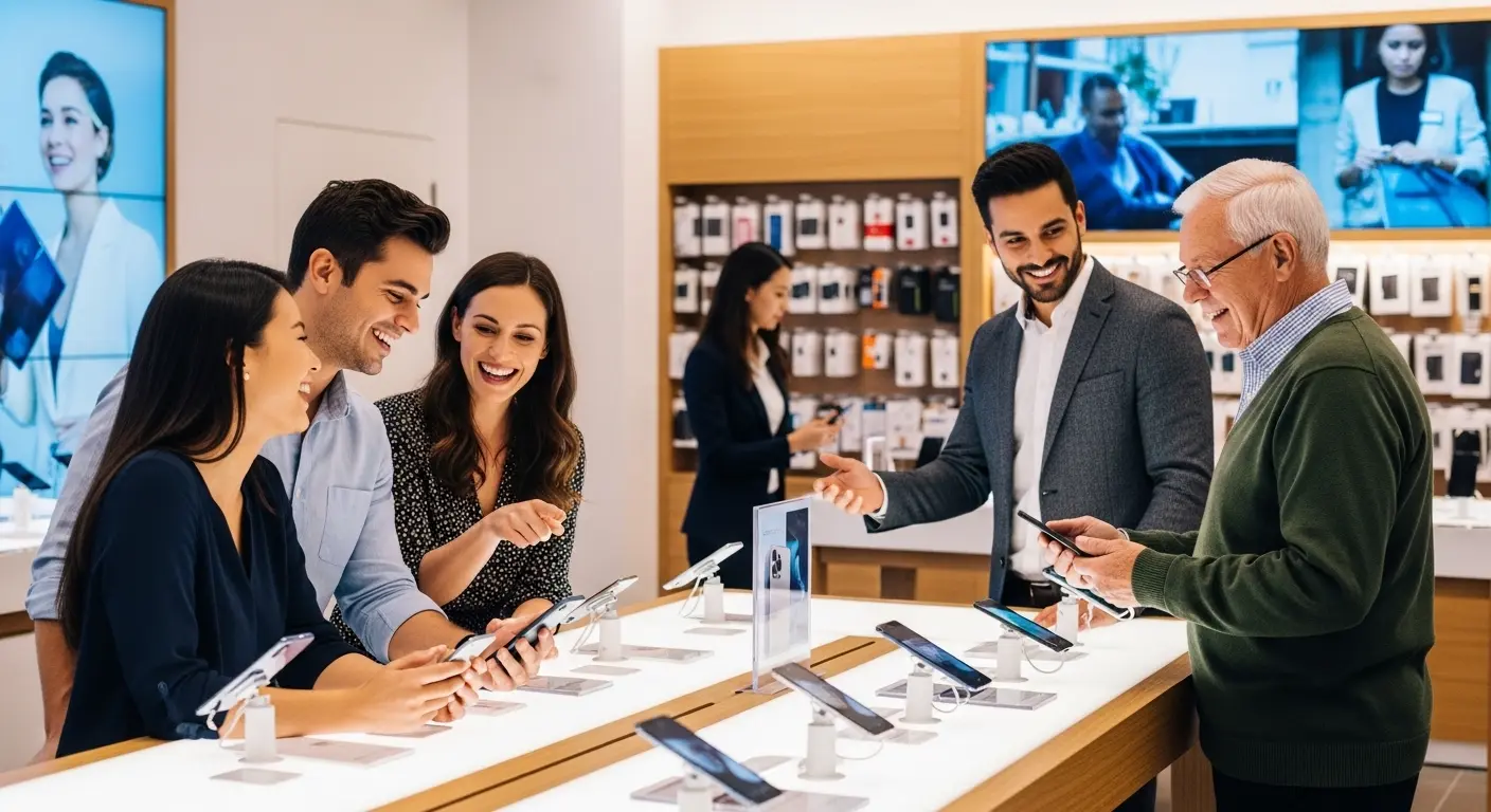 Custo-benefício de smartphone topo de linha